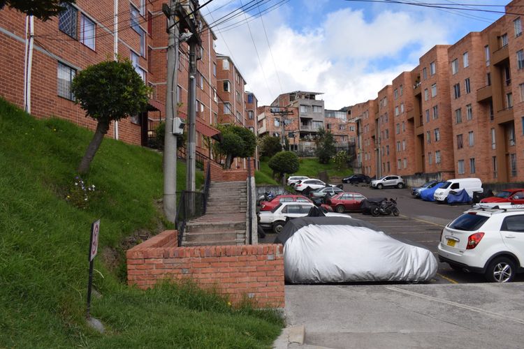 Apartamento de 3 alcobas en venta en Santa Ana Sur, Bogotá, 59 m² · foto 18 de 20