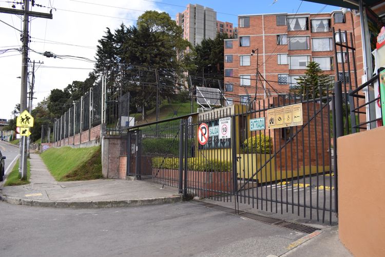 Apartamento de 3 alcobas en venta en Santa Ana Sur, Bogotá, 59 m² · foto 19 de 20