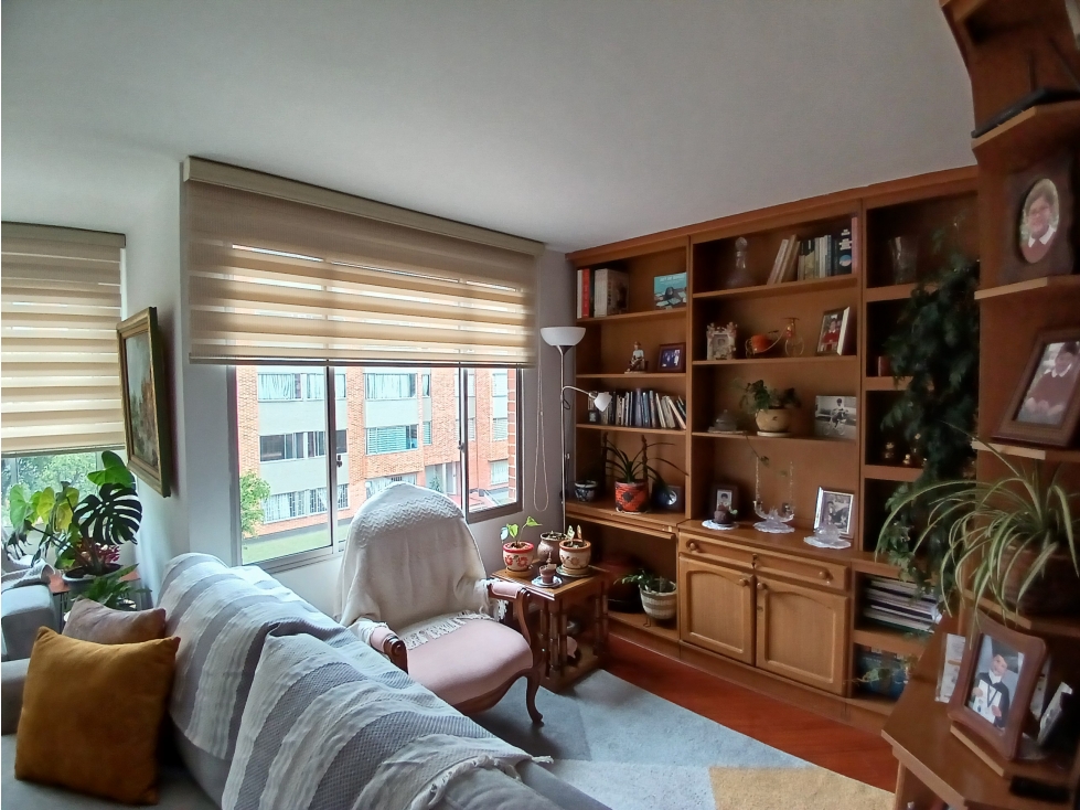 Apartamento en venta en La Esperanza, Bogotá · foto 3 de 24