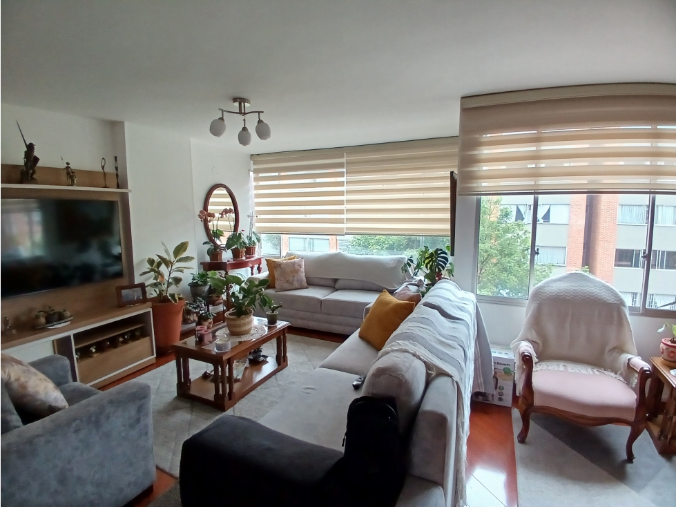 Apartamento en venta en La Esperanza, Bogotá · foto 5 de 24