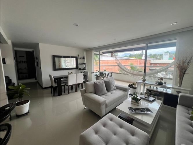 Apartamento de 3 alcobas en venta en Pance, Cali, 115 m² · foto 4 de 18