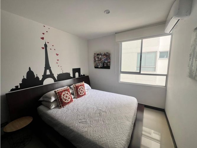 Apartamento de 3 alcobas en venta en Pance, Cali, 115 m² · foto 12 de 18