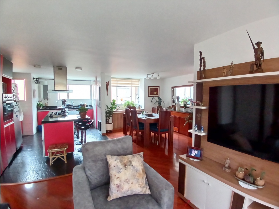 Apartamento en venta en La Esperanza, Bogotá · foto 17 de 24