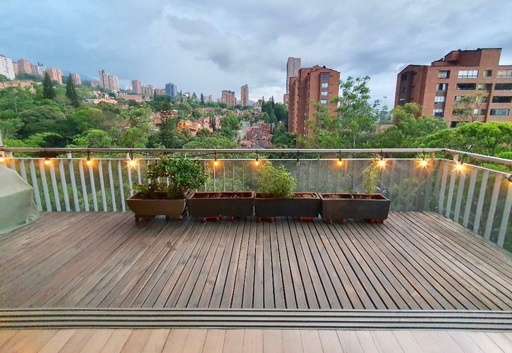 Apartamento en venta en El Tesoro, Medellín · foto 14 de 22