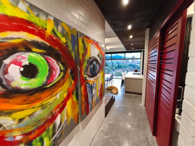 Apartamento en venta en El Tesoro, Medellín · foto 22 de 22