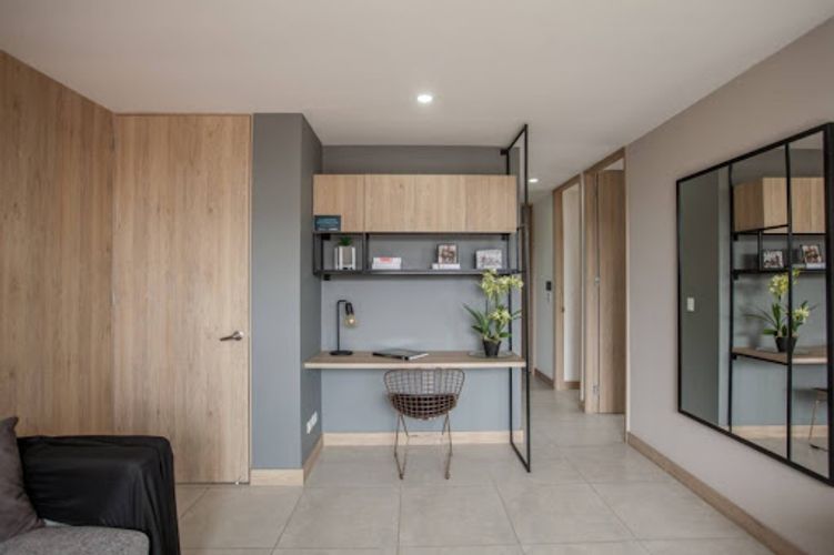 Apartamento de 3 alcobas en venta en El Porvenir, Rionegro, 76 m² · foto 7 de 18