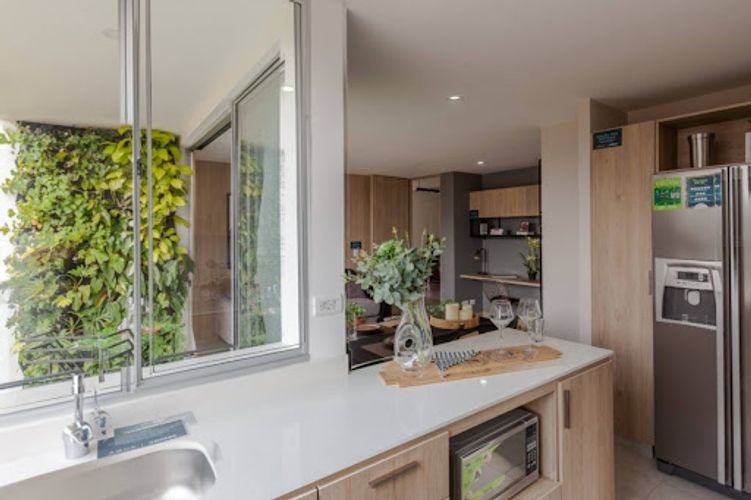 Apartamento de 3 alcobas en venta en El Porvenir, Rionegro, 76 m² · foto 9 de 18
