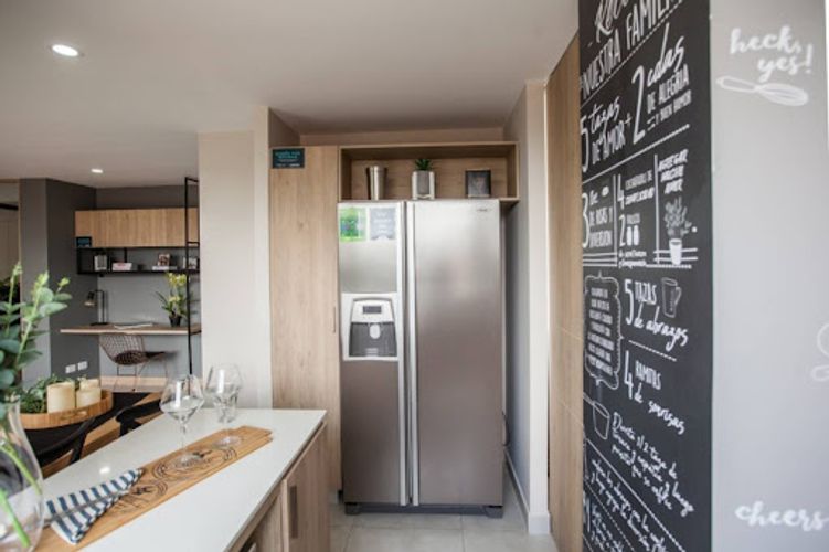 Apartamento de 3 alcobas en venta en El Porvenir, Rionegro, 76 m² · foto 10 de 18