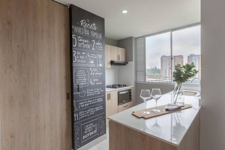 Apartamento de 3 alcobas en venta en El Porvenir, Rionegro, 76 m² · foto 15 de 18