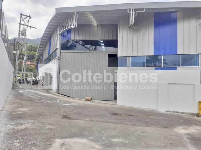Bodega en arriendo en La Aldea, La Estrella, 350 m² · foto 7 de 7