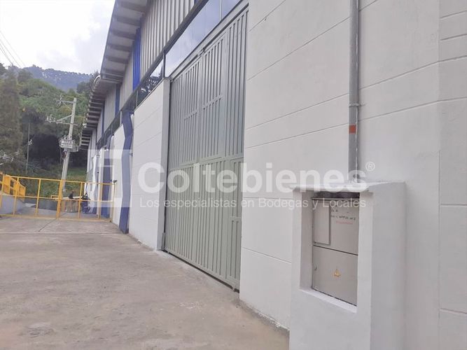 Bodega en arriendo en La Aldea, La Estrella, 736 m² · foto 7 de 7