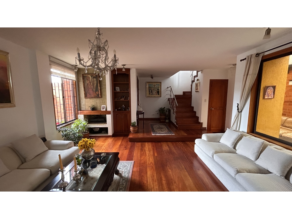 Casa en venta en Bochica, Chía