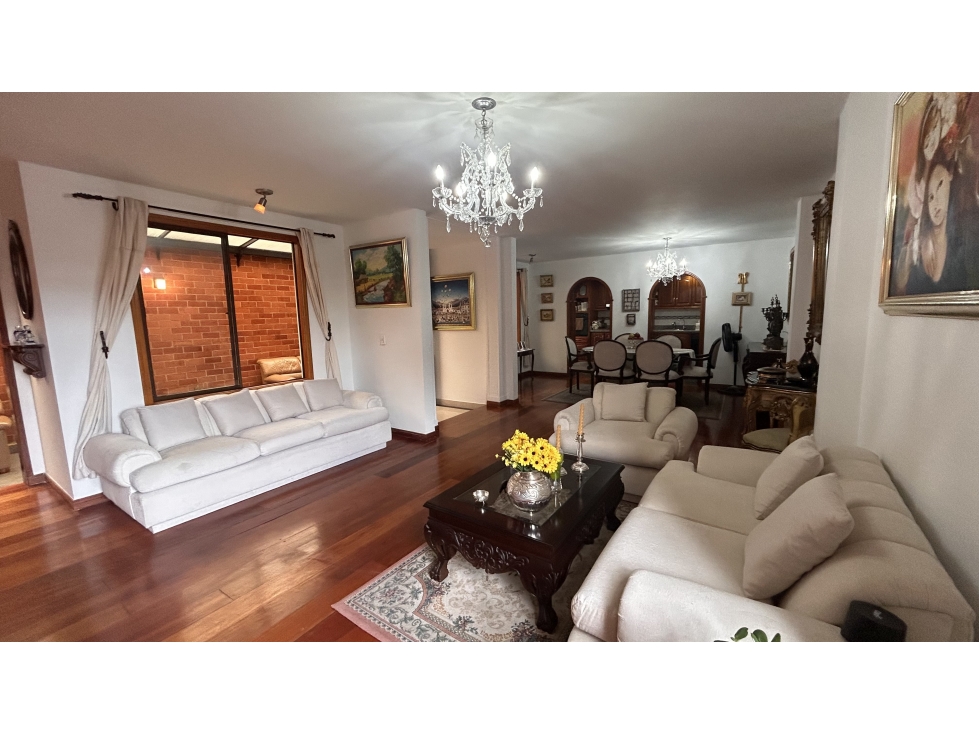 Casa en venta en Bochica, Chía