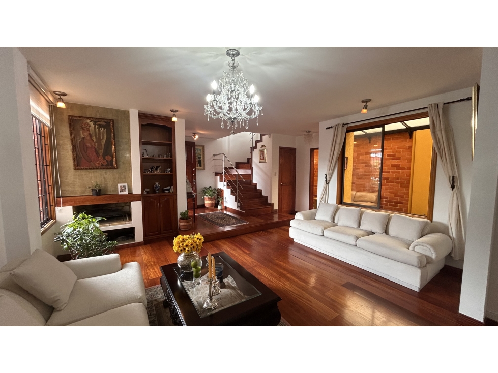 Casa en venta en Bochica, Chía