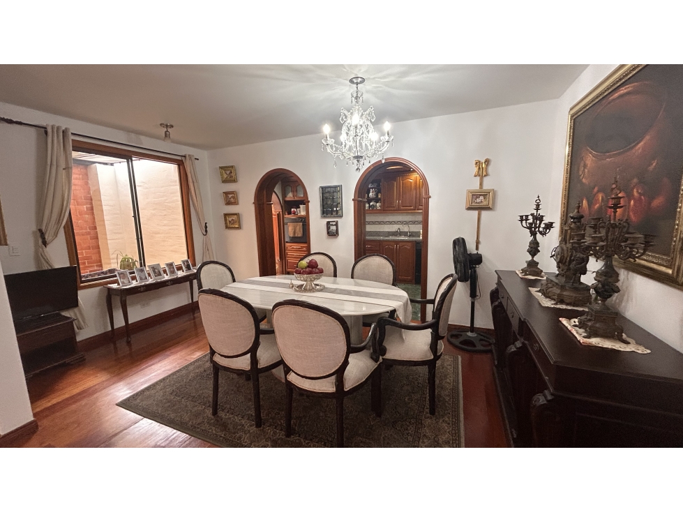 Casa en venta en Bochica, Chía