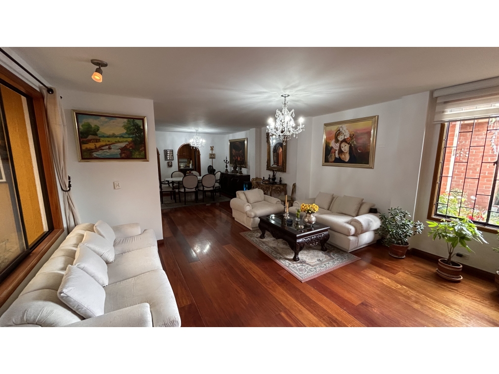 Casa en venta en Bochica, Chía