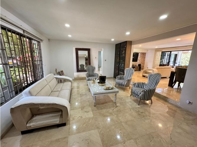 Casa de 4 alcobas en venta en Pance, Cali, 400 m² · foto 5 de 24