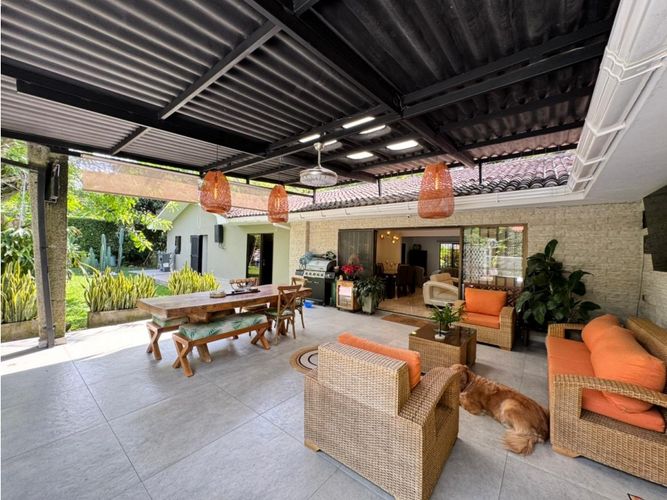 Casa de 4 alcobas en venta en Pance, Cali, 400 m² · foto 12 de 24