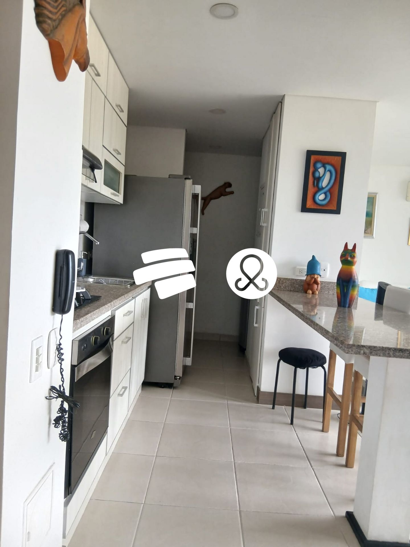 Apartamento en venta en Pozos Colorados, Santa Marta · foto 5 de 10