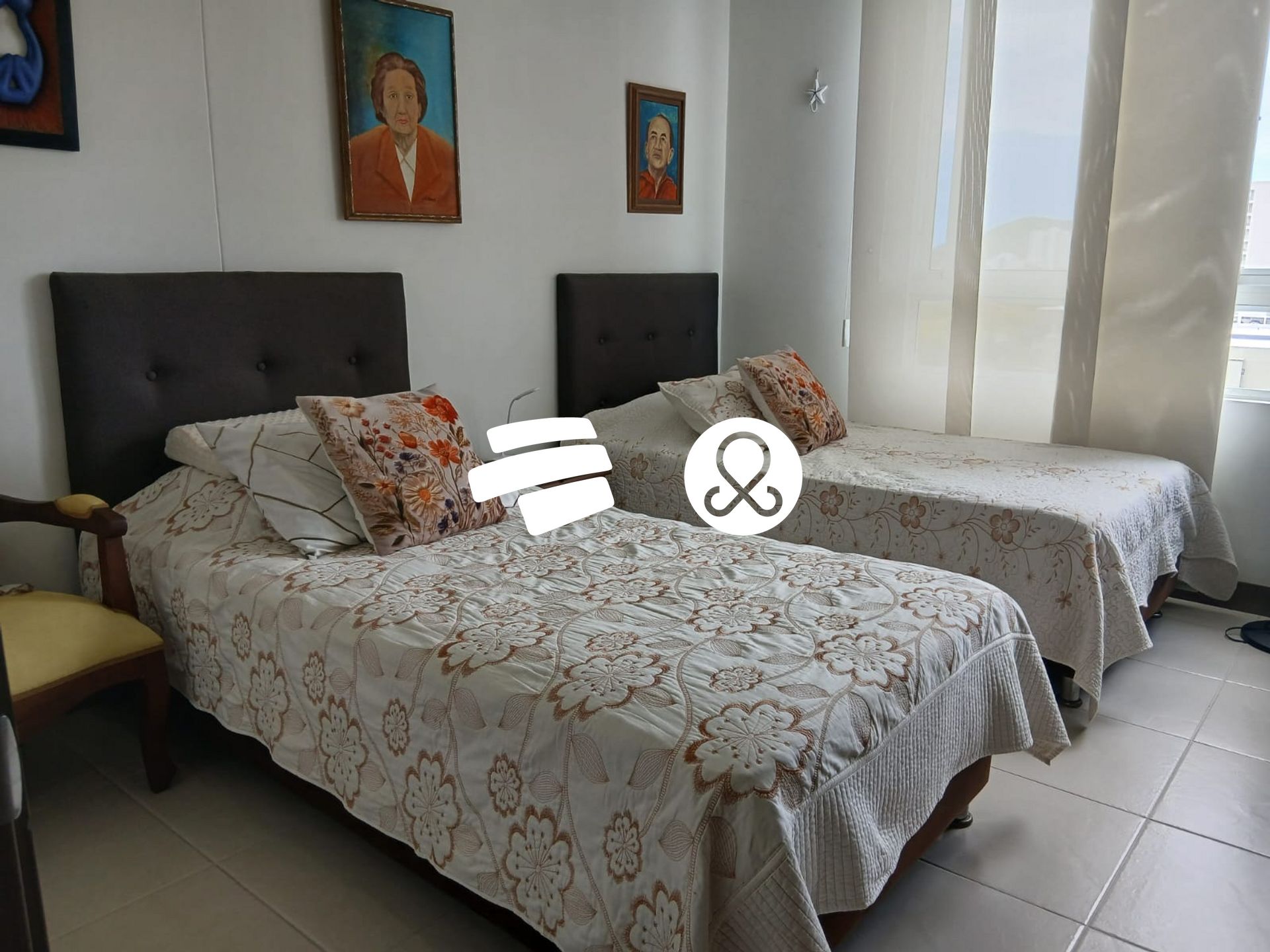 Apartamento en venta en Pozos Colorados, Santa Marta · foto 8 de 10
