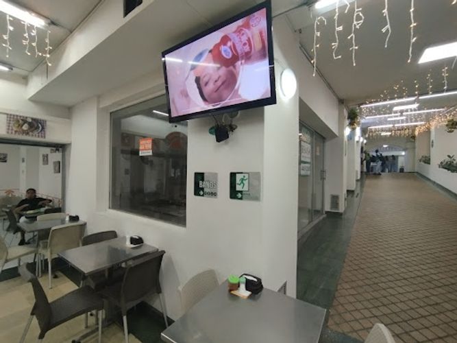 Local en arriendo en La Candelaria, Medellín, 43 m² · foto 11 de 12