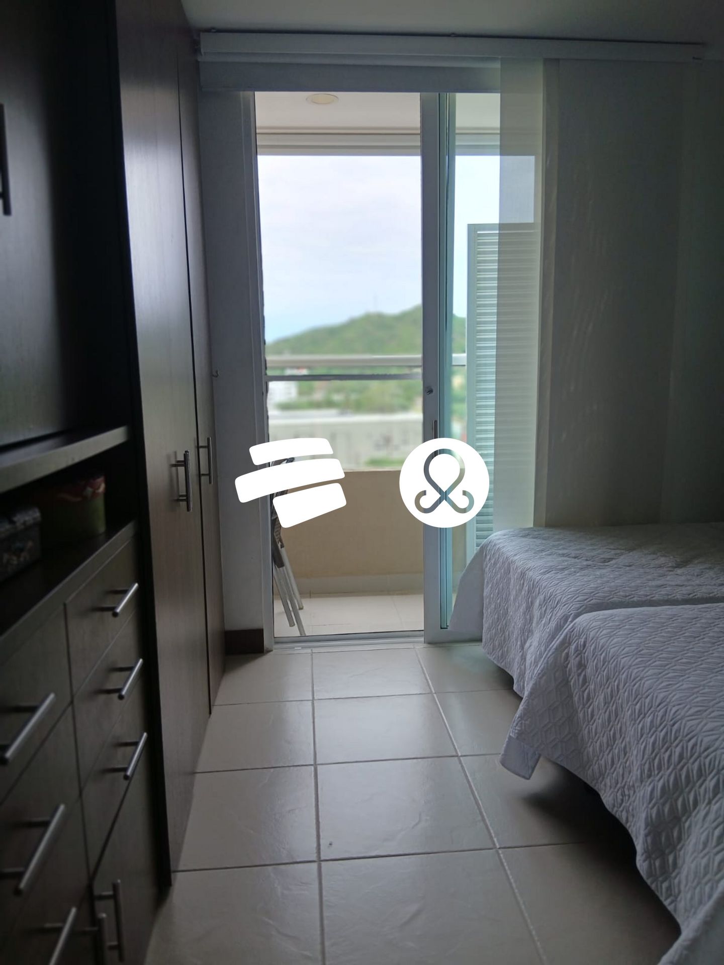 Apartamento en venta en Pozos Colorados, Santa Marta · foto 9 de 10