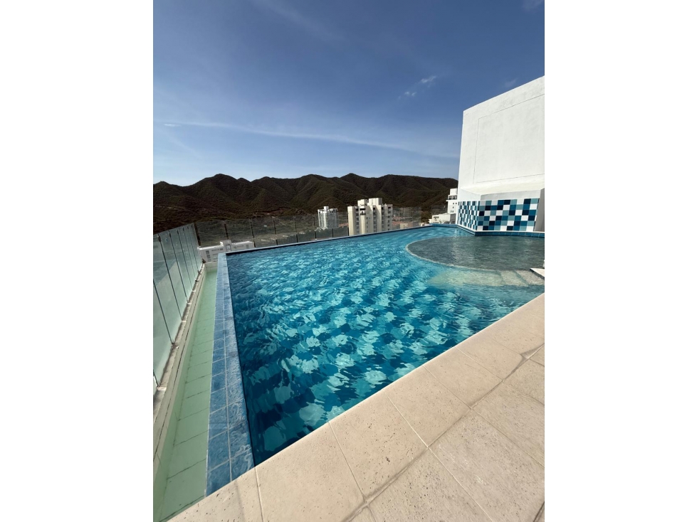 Apartamento en venta en Rodadero, Santa Marta · foto 2 de 24