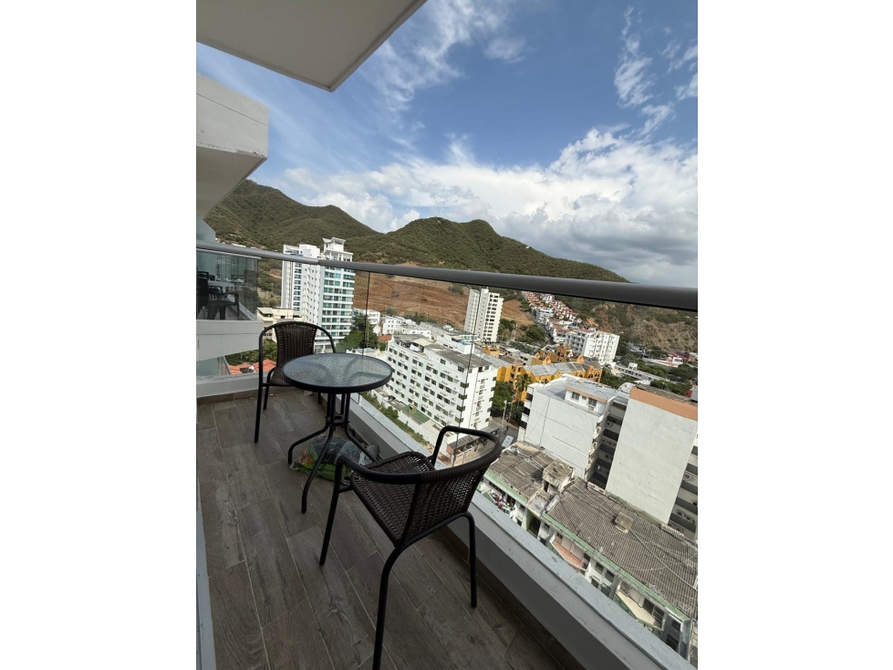 Apartamento en venta en Rodadero, Santa Marta · foto 9 de 24