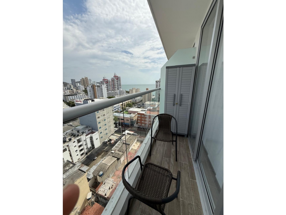 Apartamento en venta en Rodadero, Santa Marta · foto 11 de 24