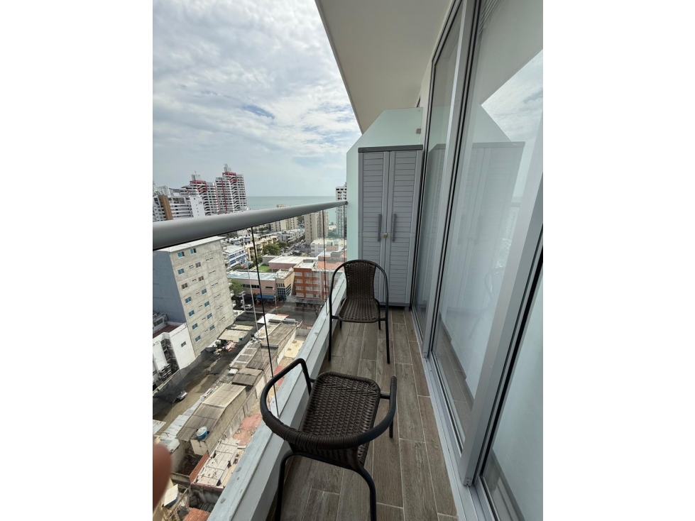 Apartamento en venta en Rodadero, Santa Marta · foto 12 de 24