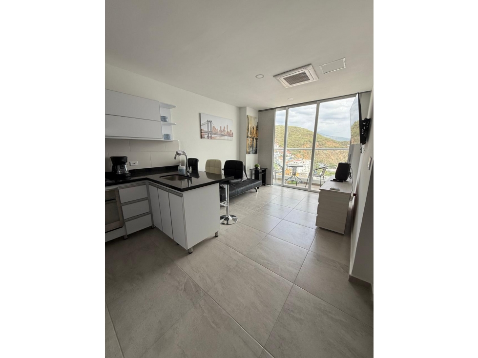 Apartamento en venta en Rodadero, Santa Marta · foto 19 de 24