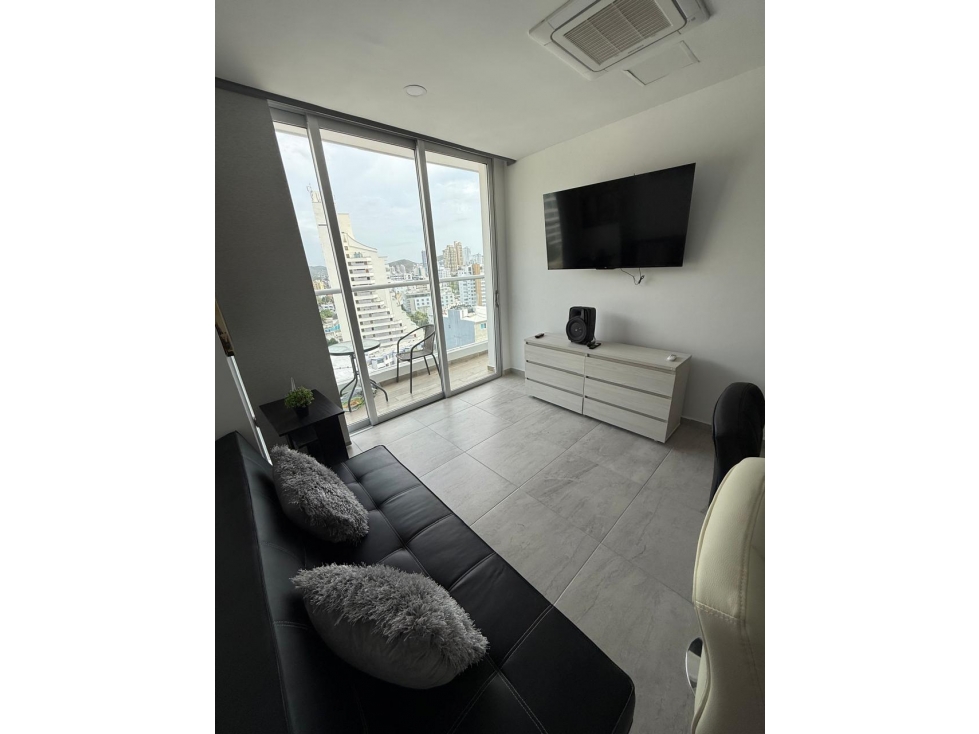 Apartamento en venta en Rodadero, Santa Marta · foto 22 de 24