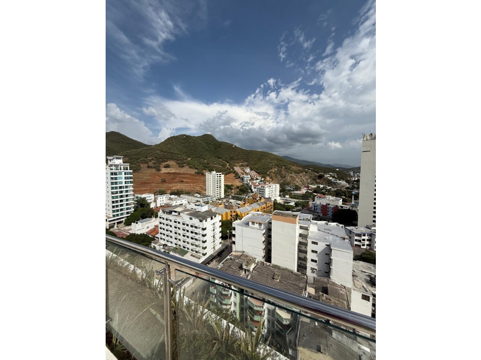 Apartamento en venta en Rodadero, Santa Marta · foto 23 de 24