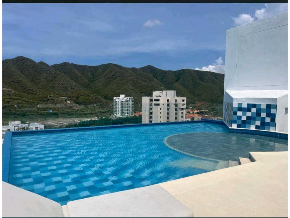 Apartamento en venta en Rodadero Sur, Santa Marta · foto 5 de 24