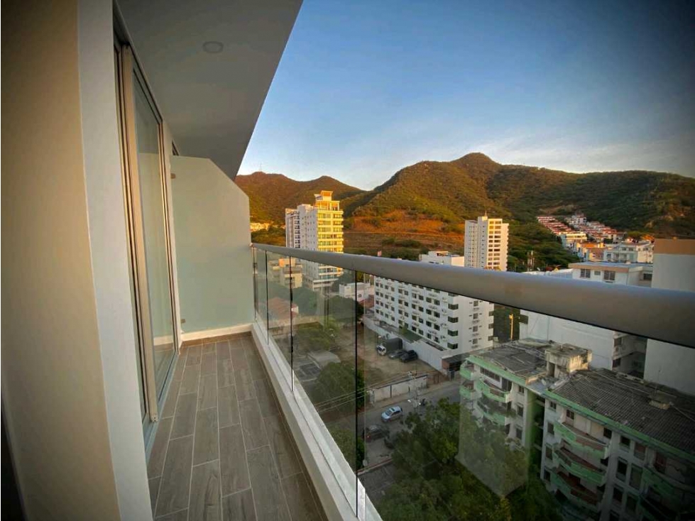 Apartamento en venta en Rodadero Sur, Santa Marta · foto 6 de 24