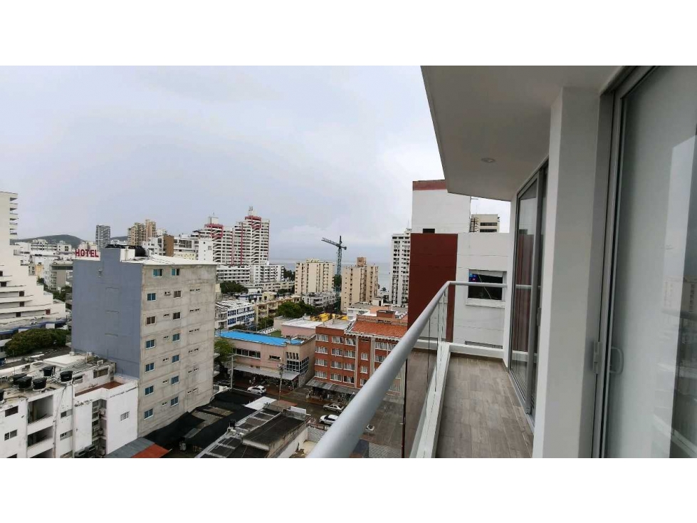 Apartamento en venta en Rodadero Sur, Santa Marta · foto 16 de 24