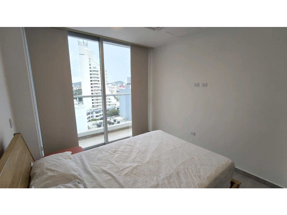 Apartamento en venta en Rodadero Sur, Santa Marta · foto 18 de 24