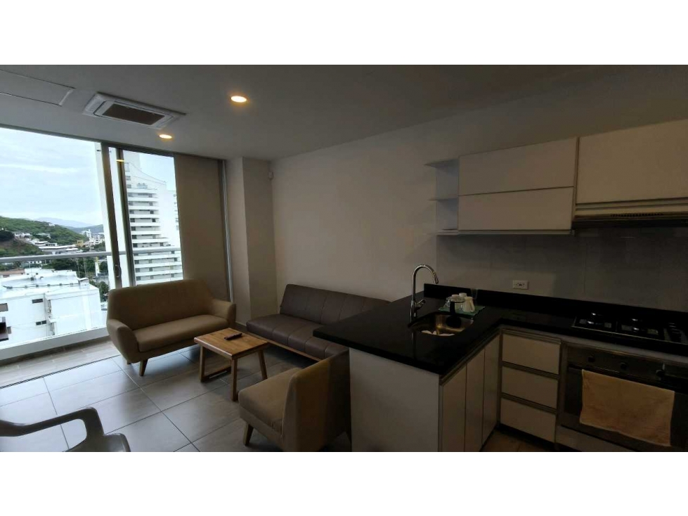 Apartamento en venta en Rodadero Sur, Santa Marta · foto 20 de 24