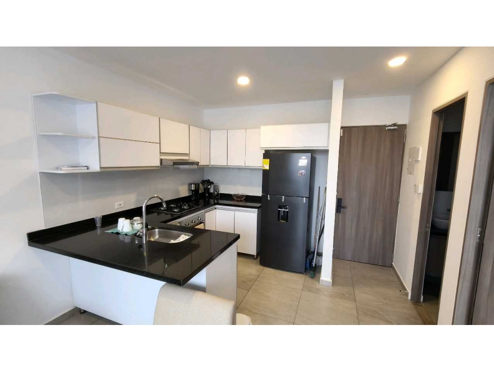 Apartamento en venta en Rodadero Sur, Santa Marta · foto 21 de 24