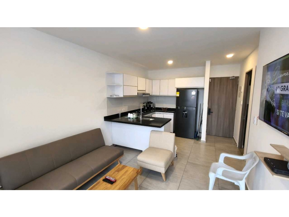 Apartamento en venta en Rodadero Sur, Santa Marta · foto 22 de 24