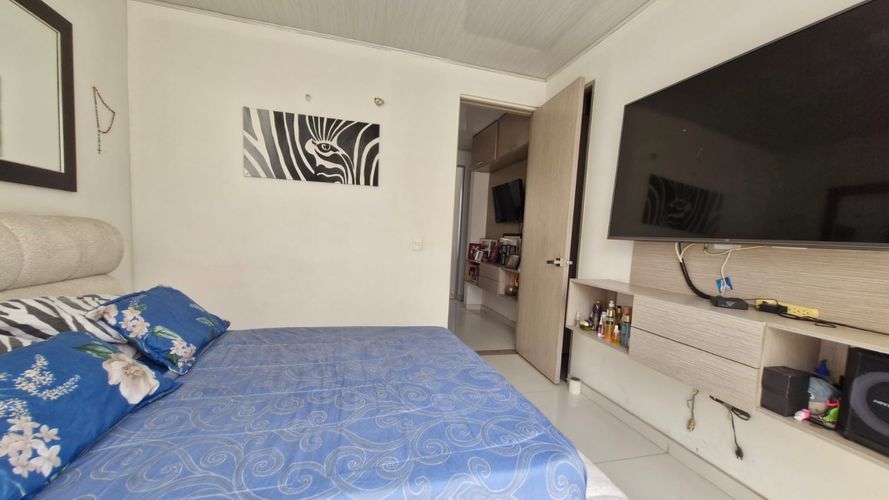 Casa de 4 alcobas en venta en Ub. Los Anturios, Jamundí, 99 m² · foto 10 de 20