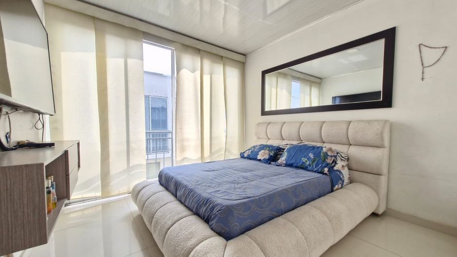 Casa de 4 alcobas en venta en Ub. Los Anturios, Jamundí, 99 m² · foto 11 de 20