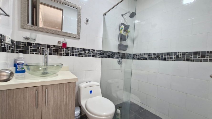 Casa de 4 alcobas en venta en Ub. Los Anturios, Jamundí, 99 m² · foto 8 de 20