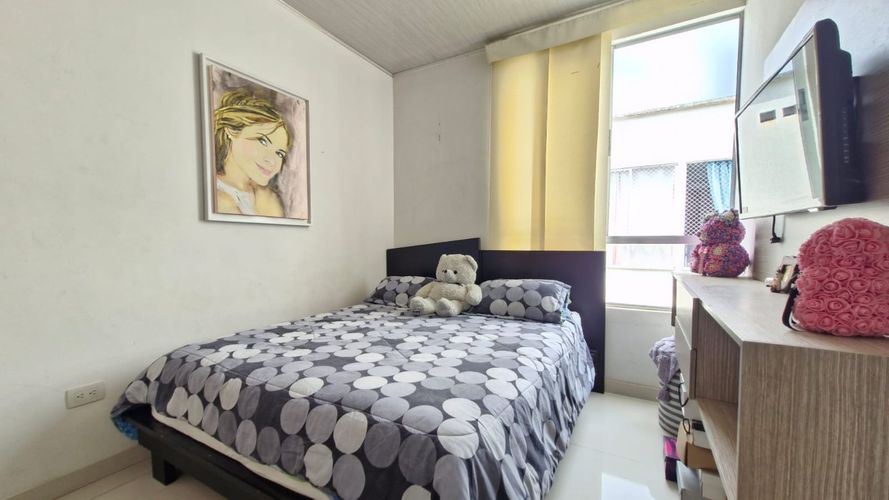 Casa de 4 alcobas en venta en Ub. Los Anturios, Jamundí, 99 m² · foto 13 de 20