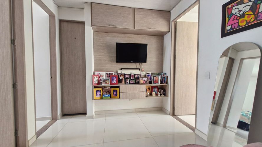 Casa de 4 alcobas en venta en Ub. Los Anturios, Jamundí, 99 m² · foto 9 de 20