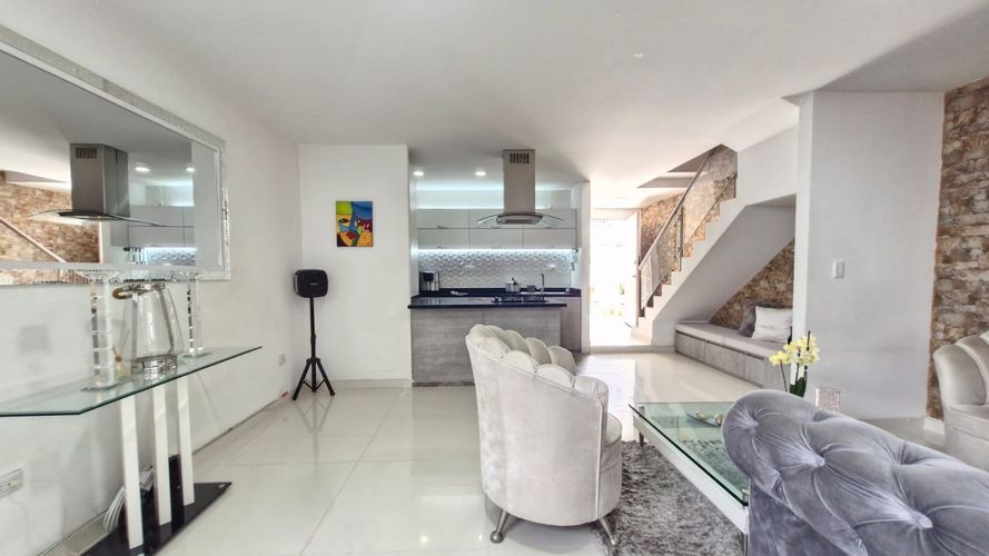 Casa de 4 alcobas en venta en Ub. Los Anturios, Jamundí, 99 m² · foto 6 de 20