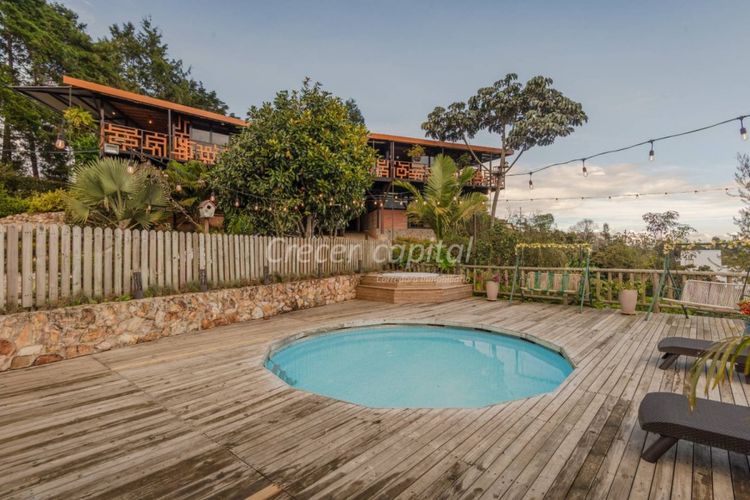 Casa de 3 alcobas en venta en Mampuesto, Rionegro, 489 m² · foto 7 de 8