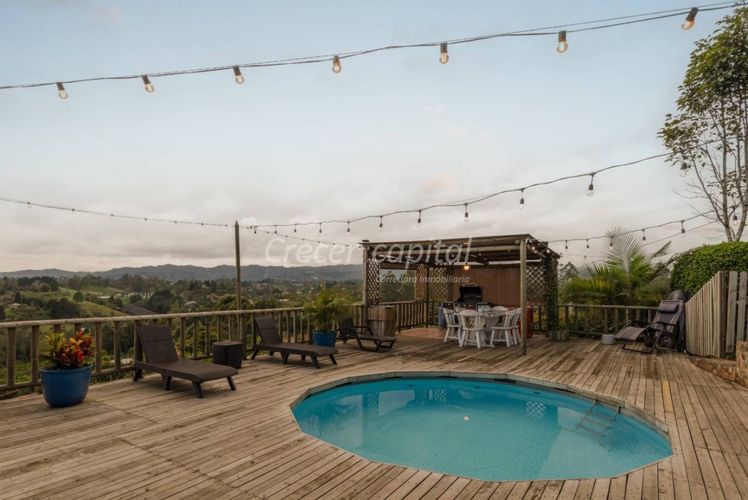 Casa de 3 alcobas en venta en Mampuesto, Rionegro, 489 m² · foto 8 de 8