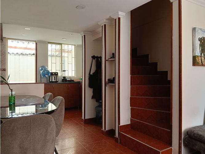 Casa de 4 alcobas en venta en Paraiso Ii, Funza, 118 m² · foto 11 de 20