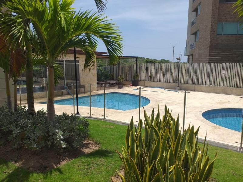 Apartamento en arriendo en Altos Del Limon, Barranquilla · foto 4 de 24
